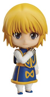 (USE FEB238705) HUNTER X HUNTER KURAPIKA NENDOROID AF