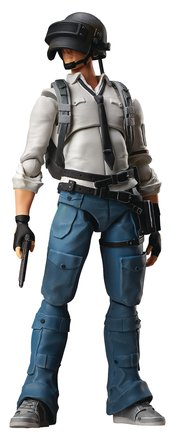 PLAYERUNKNOWNS BATTLEGROUNDS THE LONE SURVIVOR FIGMA AF