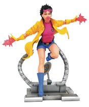 NYCC 2020 MARVEL GALLERY JUBILEE BUBBLE PVC FIG