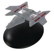 STAR TREK STARSHIPS FIG MAG #166 TAMARIAN DEEP SPACE CRUISER