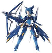 ALICE GEAR AEGIS REI TAKANASHI FIGMA AF