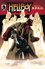 HELLBOY & THE BPRD THE SEVEN WIVES CLUB CVR A HUGHES