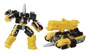 TRANSFORMERS GEN SELECTS POWERDASHER DRILL DLX AF CS  (