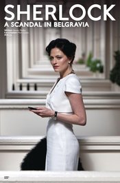 SHERLOCK SCANDAL IN BELGRAVIA #1 CVR C PHOTO