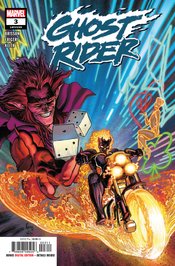 GHOST RIDER #3