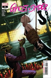 MAR240660 - SPIDER-GWEN GHOST-SPIDER #2 - Previews World