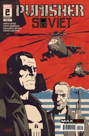 PUNISHER SOVIET #2 (OF 6) (MR)