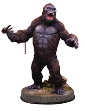 KONG SKULL ISLAND KONG 2.0 SOFT VINYL STATUE LTD DLX VER (NE