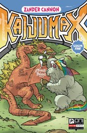 KAIJUMAX SEASON 5 #2 (MR)