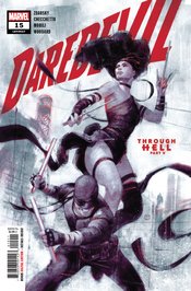 DAREDEVIL #15