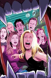 BUFFY THE VAMPIRE SLAYER #10 CVR D PREORDER INZANA VAR