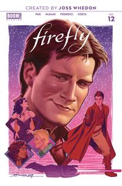 FIREFLY #12 CVR B PREORDER QUINONES VAR