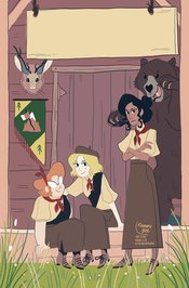 LUMBERJANES #69 CVR B PREORDER YEE VAR