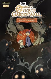OVER GARDEN WALL SOULFUL SYMPHONIES #5 (OF 5) CVR A YOUNG (C