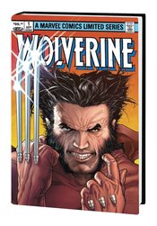 WOLVERINE OMNIBUS HC VOL 01 DM VAR NEW PTG