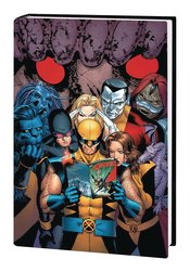 (USE DEC218095) ASTONISHING X-MEN WHEDON CASSADAY OMNIBUS HC