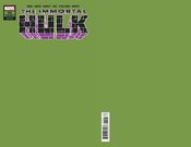 IMMORTAL HULK #25 GREEN VAR