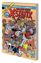 X-STATIX COMPLETE COLLECTION TP VOL 01