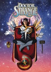 DOCTOR STRANGE BY MARK WAID TP VOL 04 CHOICE