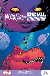 (USE NOV228279) MOON GIRL AND DEVIL DINOSAUR GN TP FULL MOO