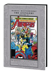 MMW AVENGERS HC VOL 20