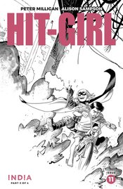 HIT-GIRL SEASON TWO #11 CVR B SHALVEY (MR)