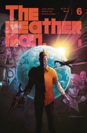 WEATHERMAN VOL 2 #6 CVR B ROBINSON (MR)