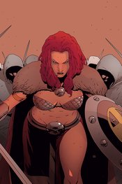 RED SONJA #11 40 COPY PHAM VIRGIN INCV