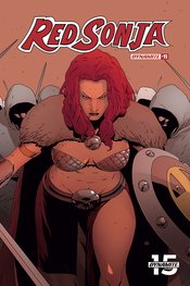 RED SONJA #11 CVR C PHAM