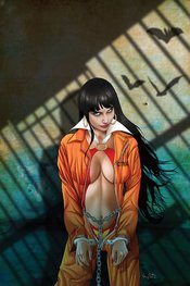 VAMPIRELLA #6 30 COPY GUNDUZ VIRGIN INCV