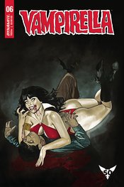 VAMPIRELLA #6 CVR C DALTON