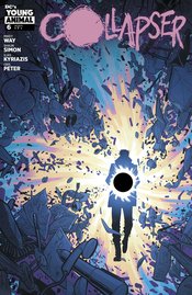 COLLAPSER #6 (OF 6) (MR)