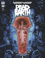 WONDER WOMAN DEAD EARTH #1 (OF 4) VAR ED (MR)