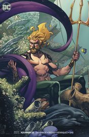 AQUAMAN #55 VAR ED