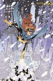 BATGIRL #42 VAR ED