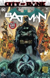 BATMAN #85