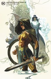 JUSTICE LEAGUE DARK #18 VAR ED