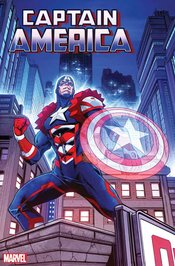 CAPTAIN AMERICA #17 COELLO 2020 VAR