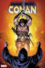 SAVAGE SWORD OF CONAN #12 ZIRCHER VAR