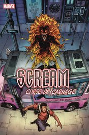 SCREAM CURSE OF CARNAGE #2 NGU VAR