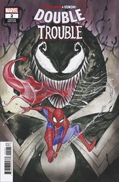 SPIDER-MAN & VENOM DOUBLE TROUBLE #2 (OF 4) MOMOKO VAR