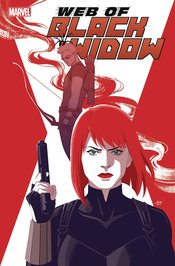 WEB OF BLACK WIDOW #4 (OF 5) MOK VAR