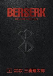 (USE JUL238583) BERSERK DELUXE EDITION HC VOL 04 (MR)