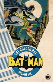 BATMAN THE GOLDEN AGE TP VOL 06