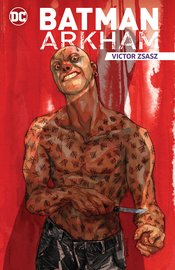 BATMAN ARKHAM VICTOR ZSASZ TP