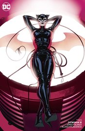 CATWOMAN #18 VAR ED