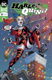 HARLEY QUINN #68