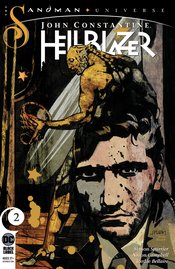 JOHN CONSTANTINE HELLBLAZER #2 (MR)