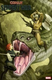 CONAN SERPENT WAR #2 (OF 4) YOON VAR