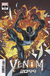 VENOM 2099 #1 SCHMIDT VAR